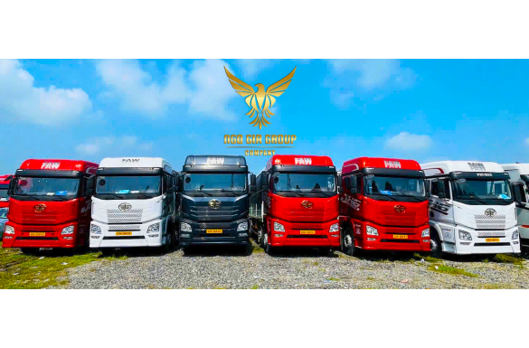 Vận chuyển thiết bị, linh kiện điện tử