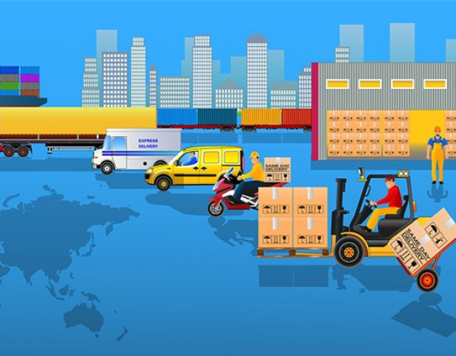 Lợi ích của dịch vụ logistics trọn gói cho doanh nghiệp vừa và nhỏ
